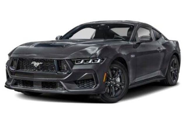 2024 Ford Mustang GT Fastback RWD