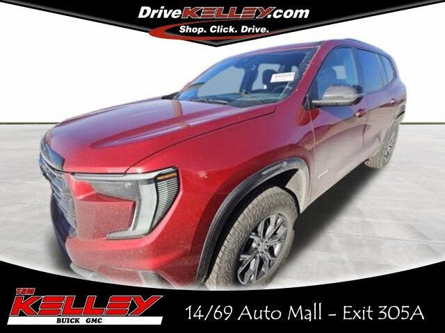 2024 GMC Acadia AT4 AWD