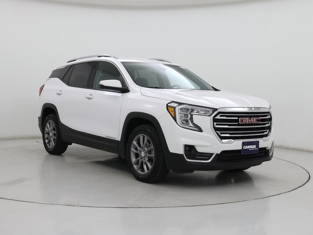 2024 GMC Terrain SLT AWD