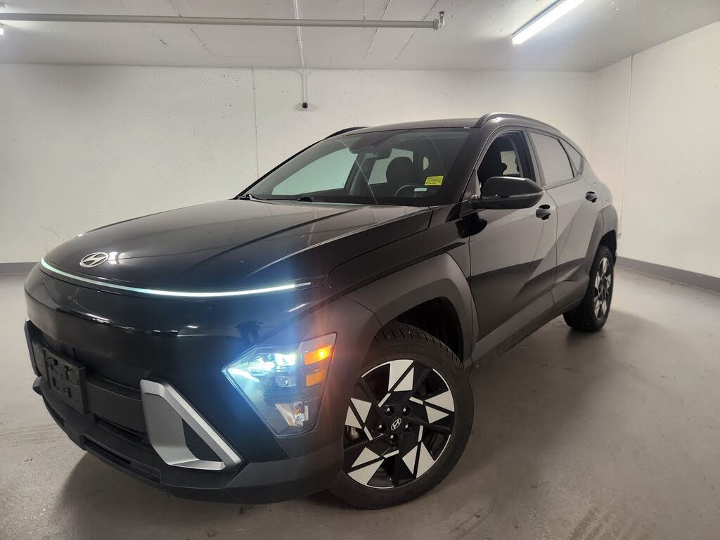 2024 Hyundai Kona SEL AWD