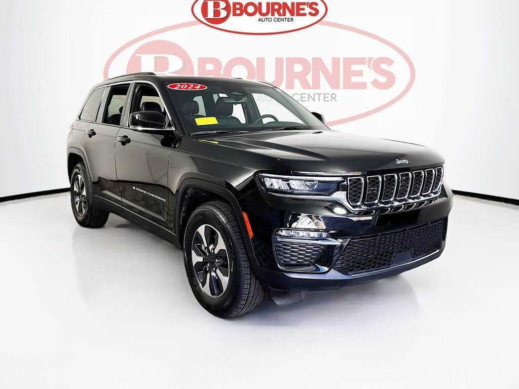 2024 Jeep Grand Cherokee 4xe 4WD