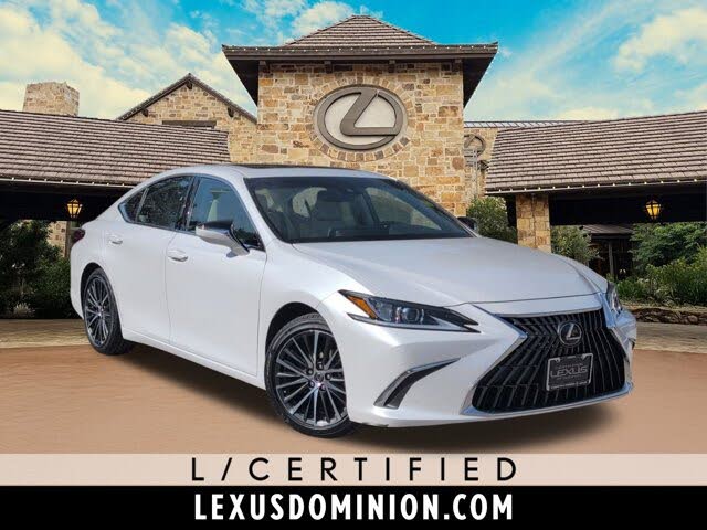 2024 Lexus ES 350 FWD