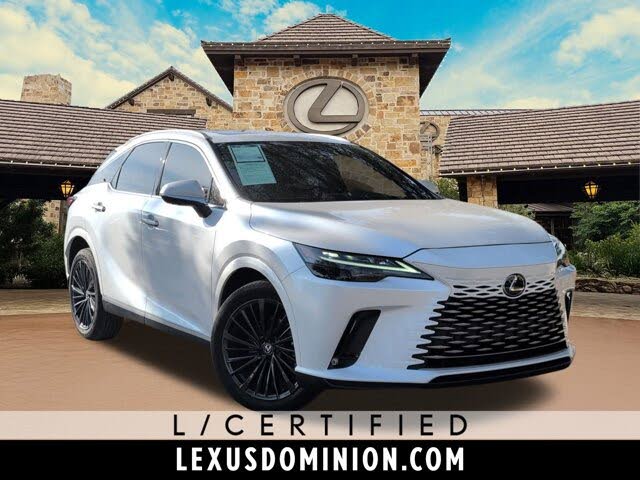 2024 Lexus RX 350 AWD