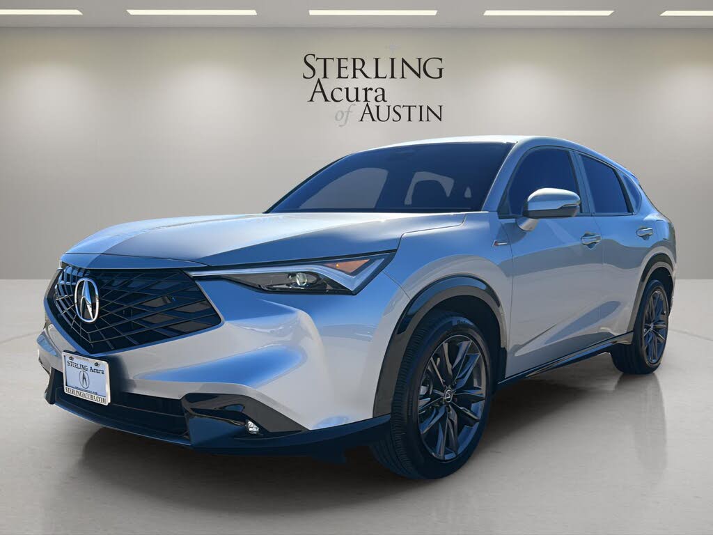 2025 Acura ADX FWD with A-SPEC Package