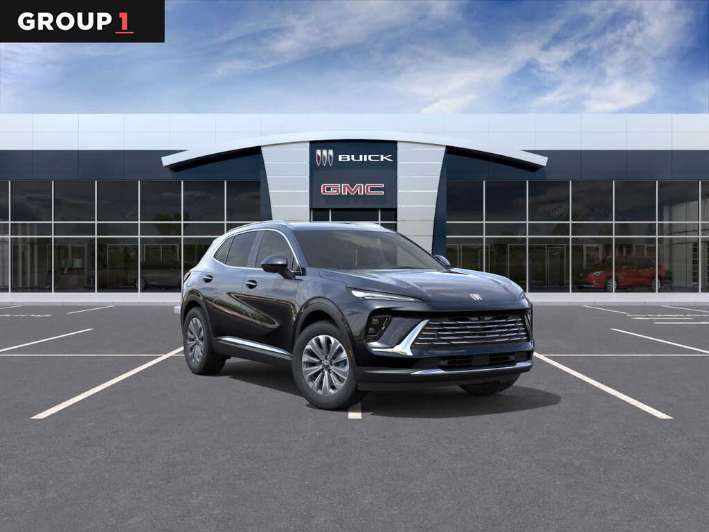 2025 Buick Envision Preferred AWD