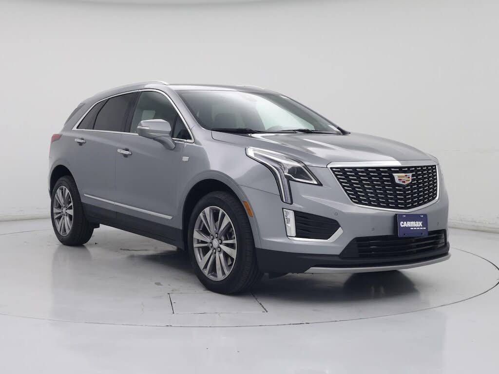 2025 Cadillac XT5 Premium Luxury FWD