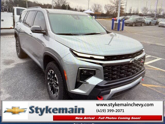 2025 Chevrolet Traverse Z71 AWD