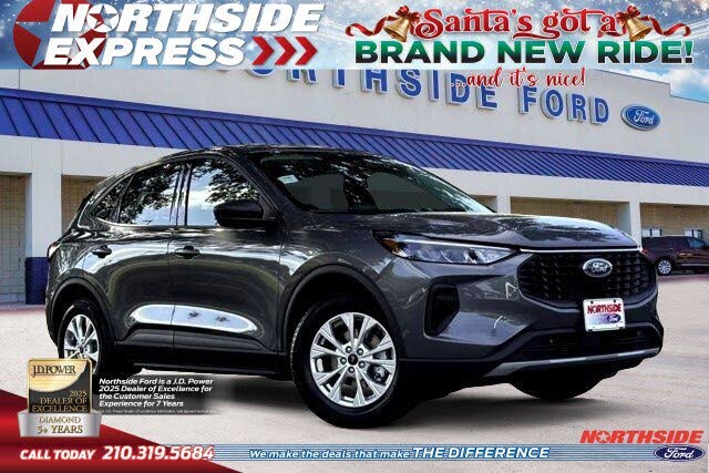2025 Ford Escape Active FWD