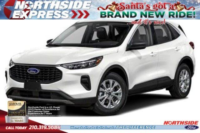 2025 Ford Escape Active FWD