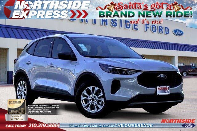 2025 Ford Escape Active FWD