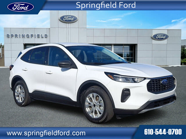 2025 Ford Escape Active FWD