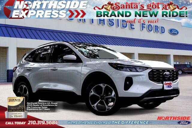 2025 Ford Escape Hybrid ST-Line Select AWD