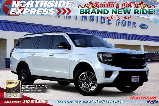 2025 Ford Expedition Active RWD