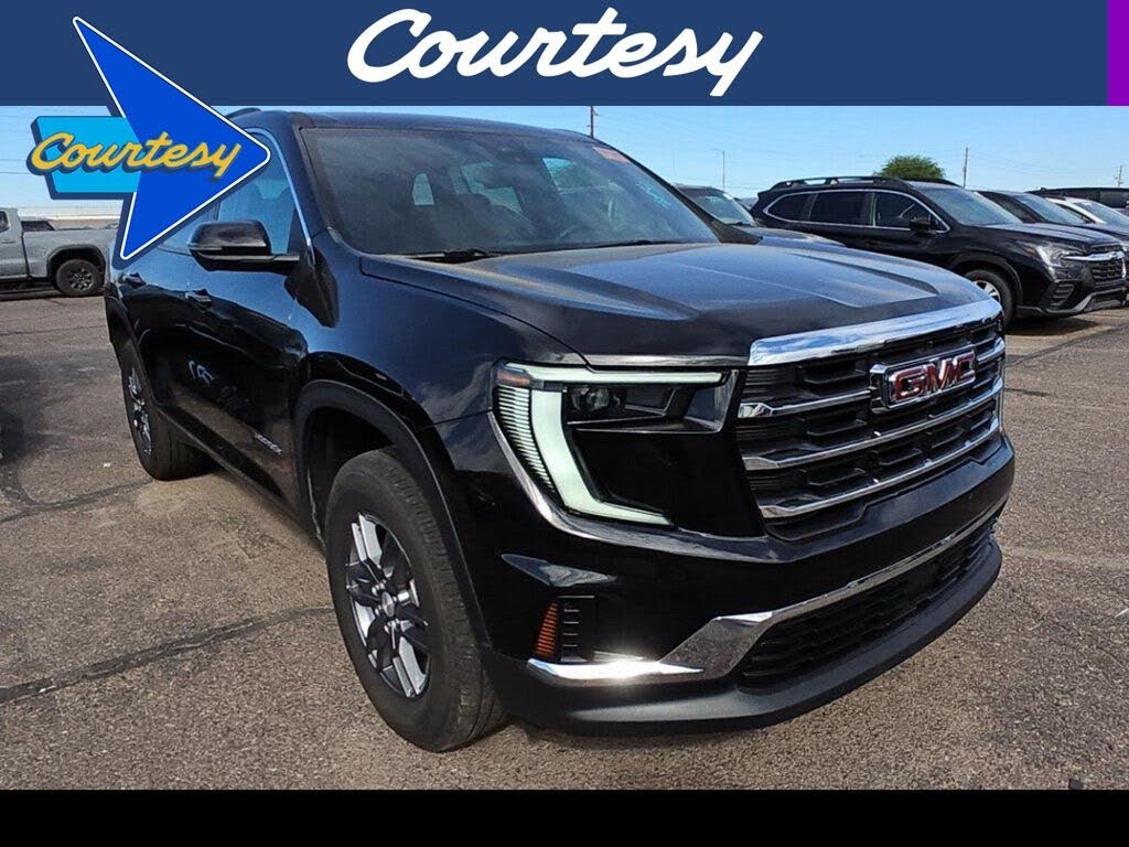 2025 GMC Acadia Elevation FWD