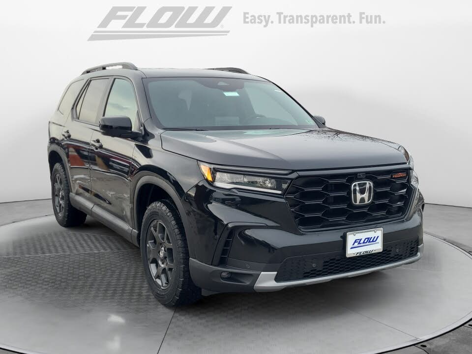2025 Honda Pilot TrailSport AWD