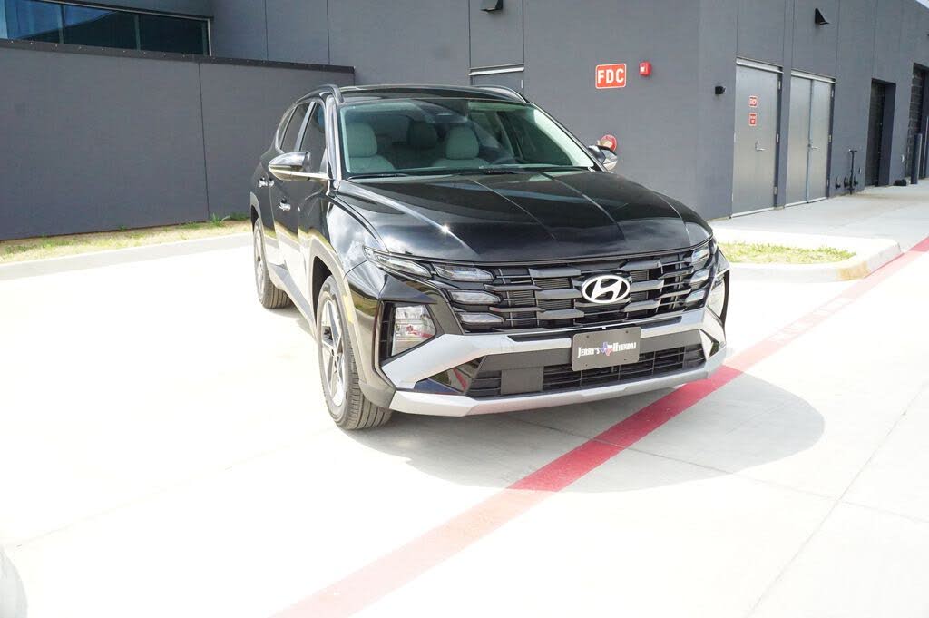 2025 Hyundai Tucson SEL Convenience FWD