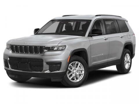 2025 Jeep Grand Cherokee L Altitude X RWD