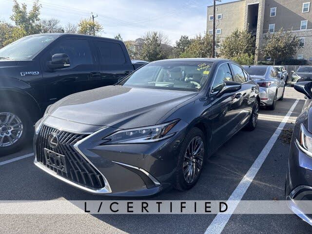 2025 Lexus ES 350 Ultra Luxury FWD