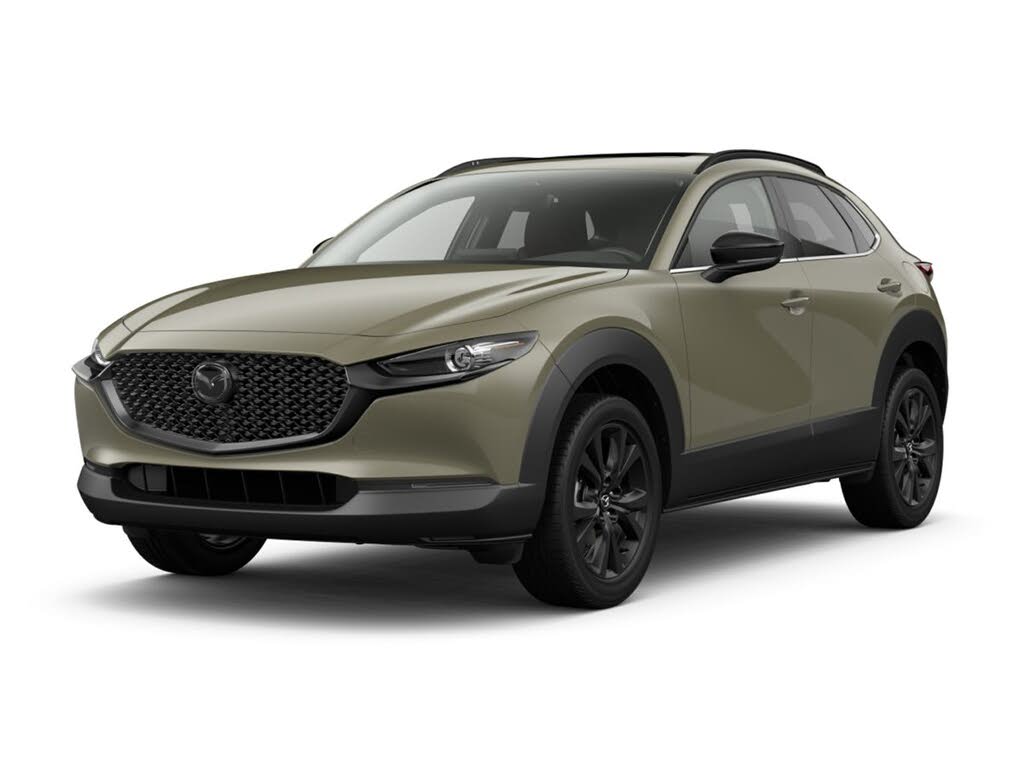 2025 Mazda CX-30 2.5 Carbon Turbo AWD