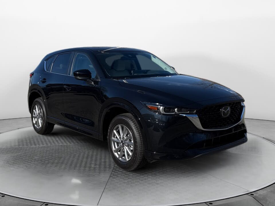 2025 Mazda CX-5 2.5 S Preferred AWD