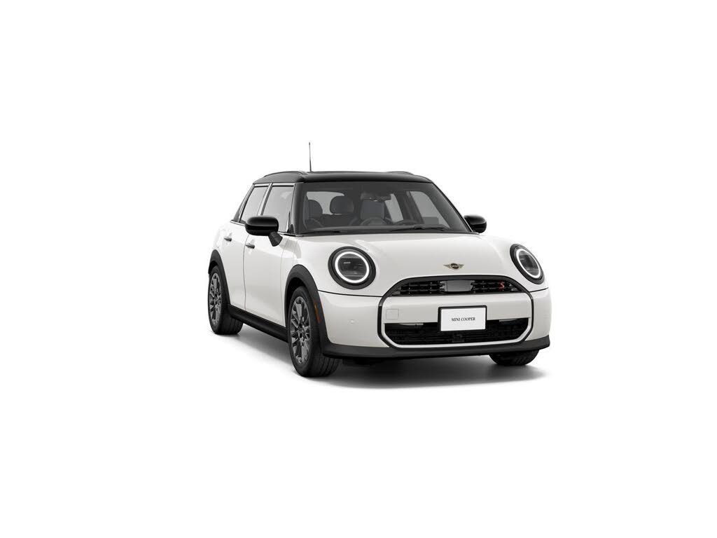 2025 MINI Cooper S Signature Trim 4-door Hatchback