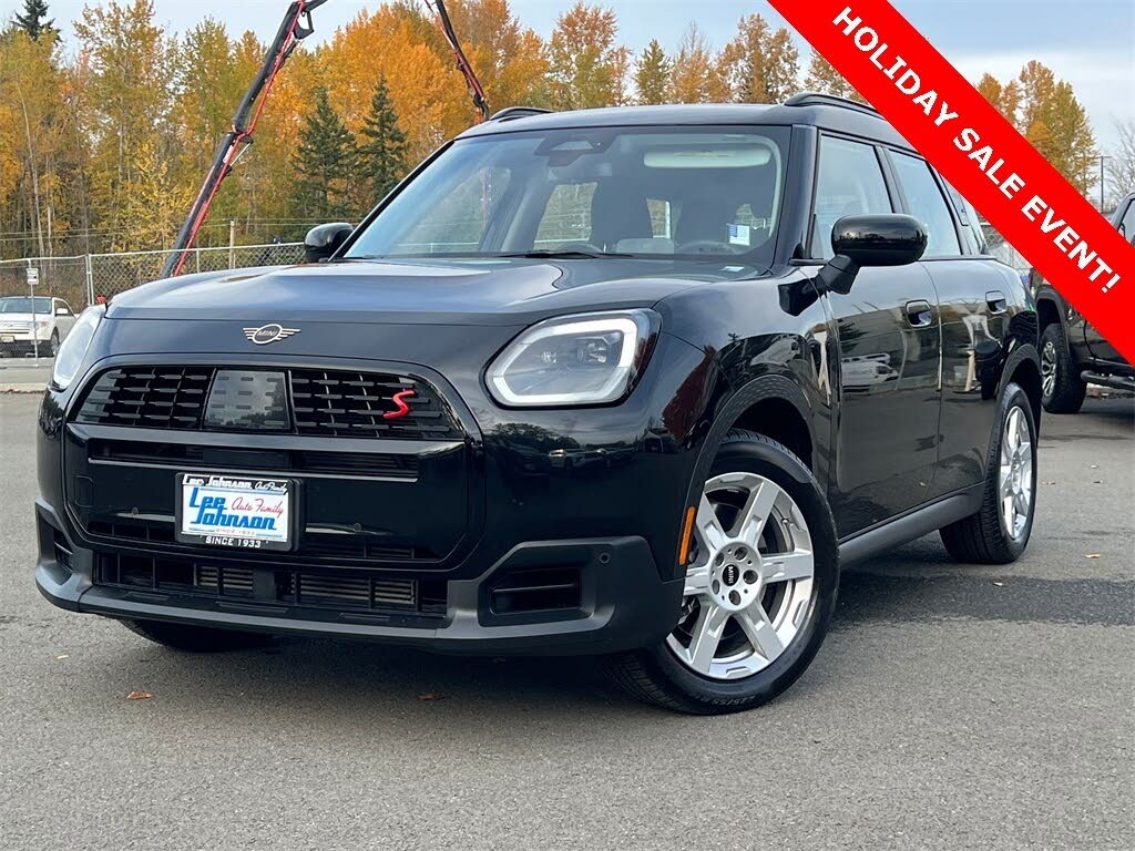 2025 MINI Countryman Cooper S ALL4