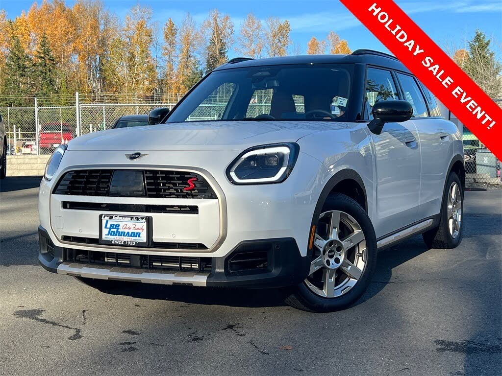 2025 MINI Countryman Cooper S ALL4