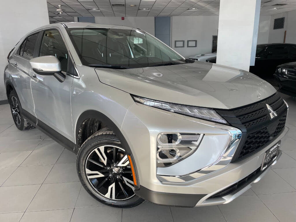 2025 Mitsubishi Eclipse Cross SE S-AWC