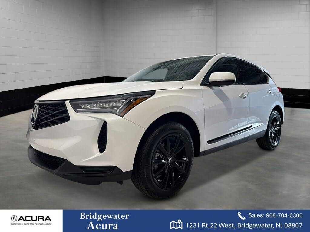 2026 Acura RDX SH-AWD