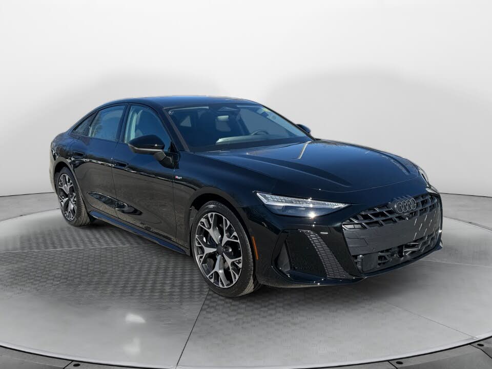 2026 Audi A6 quattro Premium Plus 55 TFSI