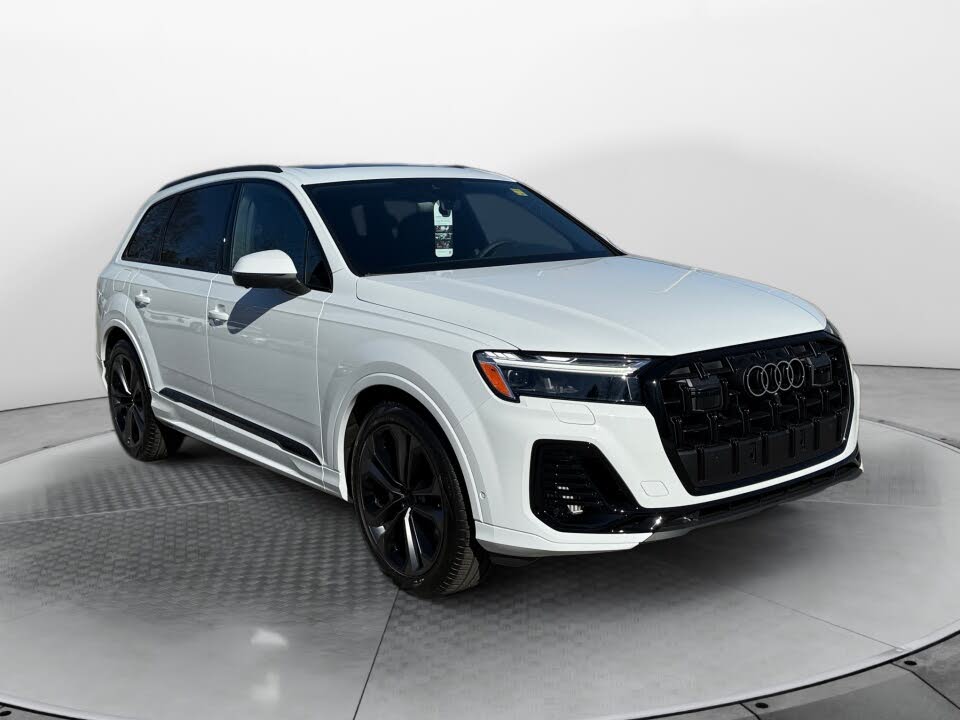2026 Audi Q7 quattro Premium Plus 55 TFSI
