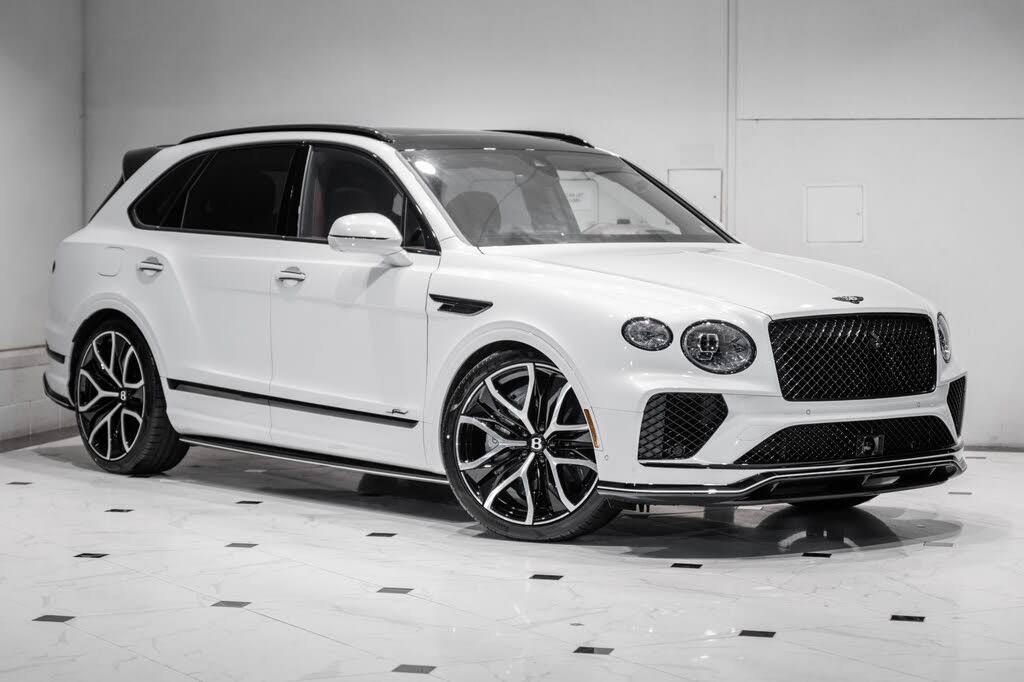 2026 Bentley Bentayga Speed V8 AWD