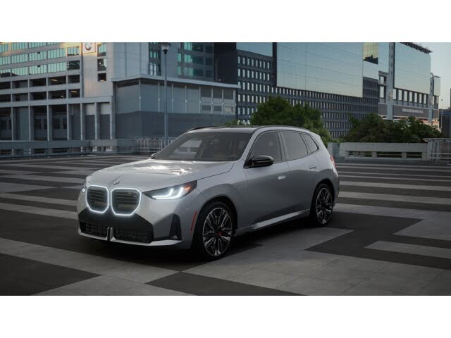 2026 BMW X3 M50 AWD