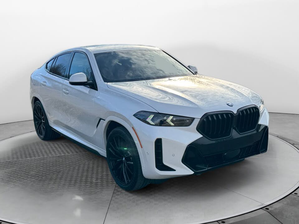 2026 BMW X6 xDrive40i