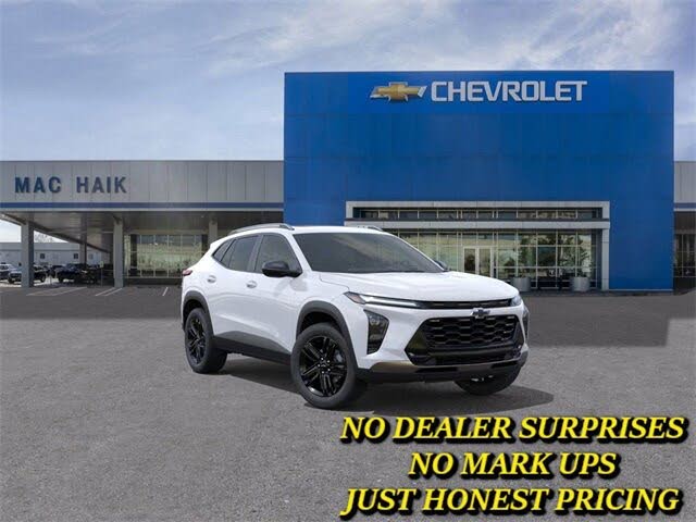 2026 Chevrolet Trax Activ FWD