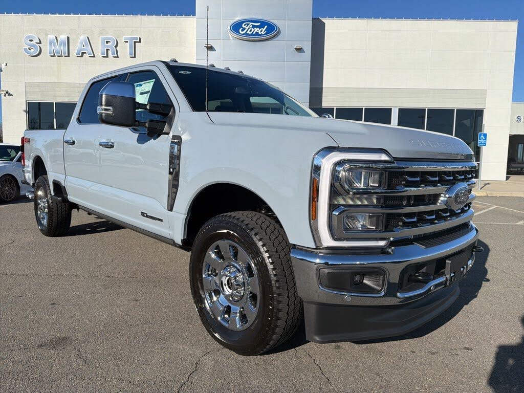 2026 Ford F-250 Super Duty Lariat Crew Cab 4WD