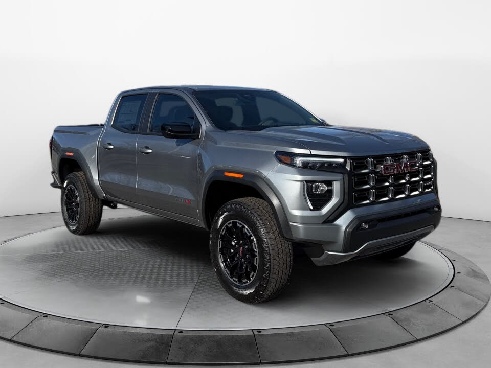 2026 GMC Canyon Elevation Crew Cab RWD