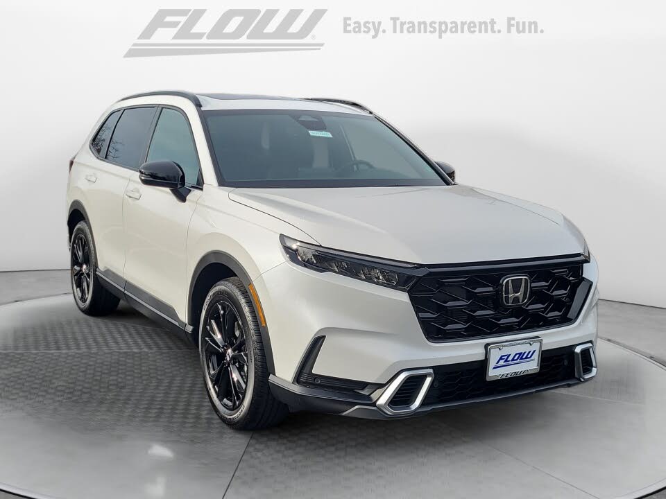 2026 Honda CR-V Hybrid Sport Touring AWD