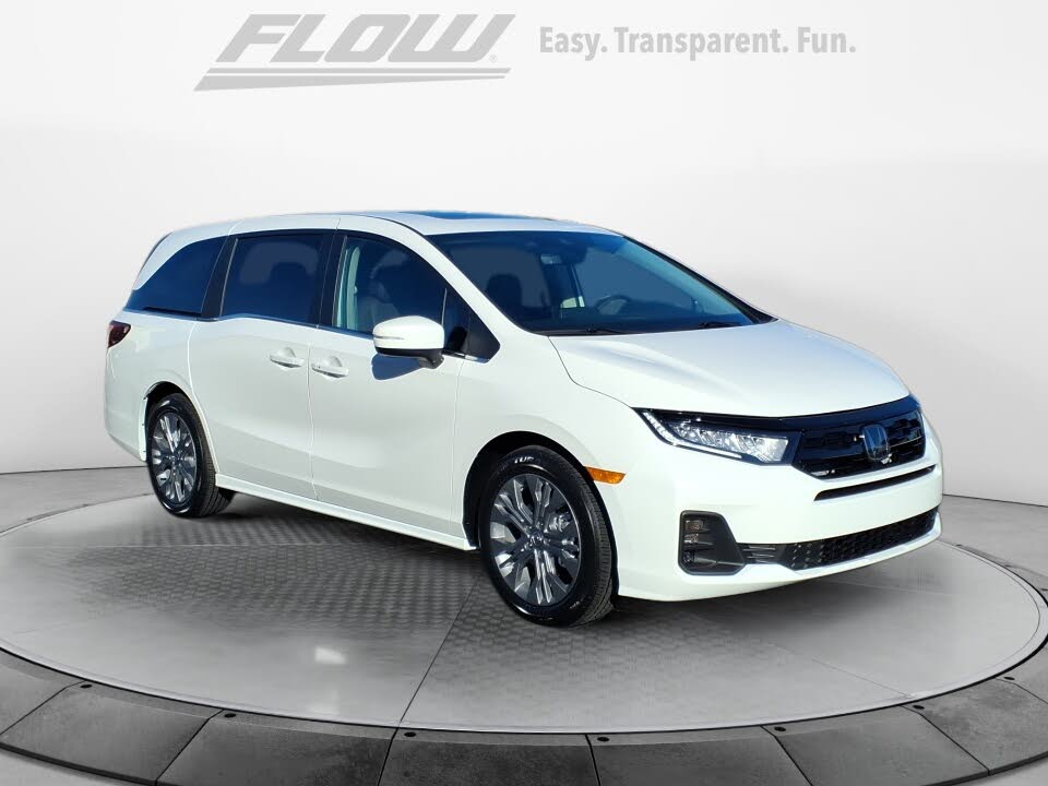 2026 Honda Odyssey Touring FWD