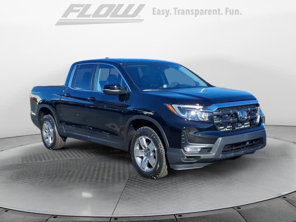 2026 Honda Ridgeline RTL AWD