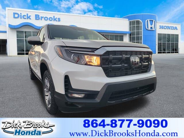 2026 Honda Ridgeline RTL AWD