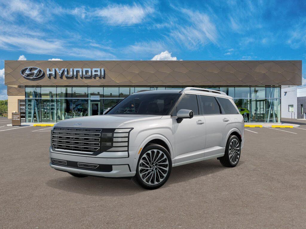 2026 Hyundai Palisade Hybrid Calligraphy AWD