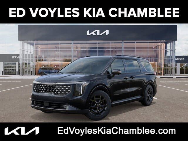 2026 Kia Carnival Hybrid SX Prestige FWD