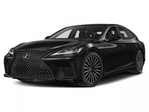 2026 Lexus LS 500 Heritage Edition AWD