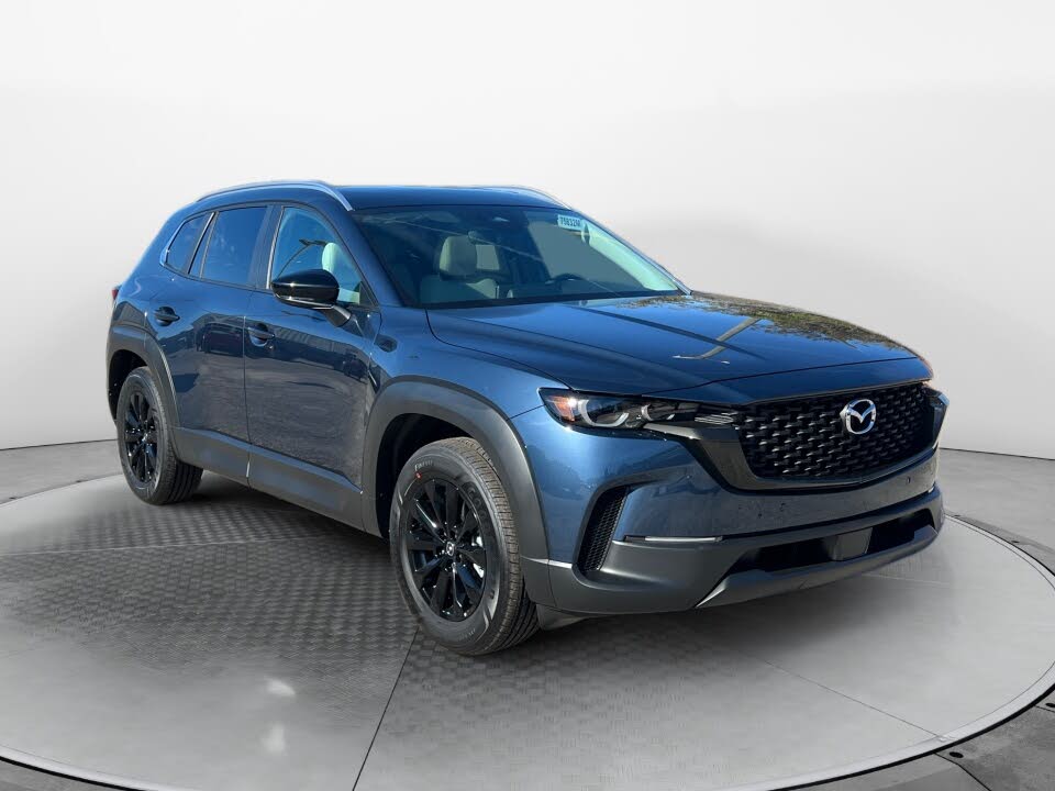 2026 Mazda CX-50 2.5 S Preferred AWD