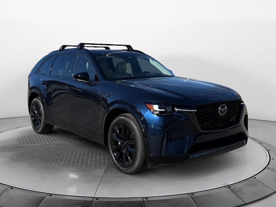 2026 Mazda CX-90 3.3 Turbo S Premium Sport AWD