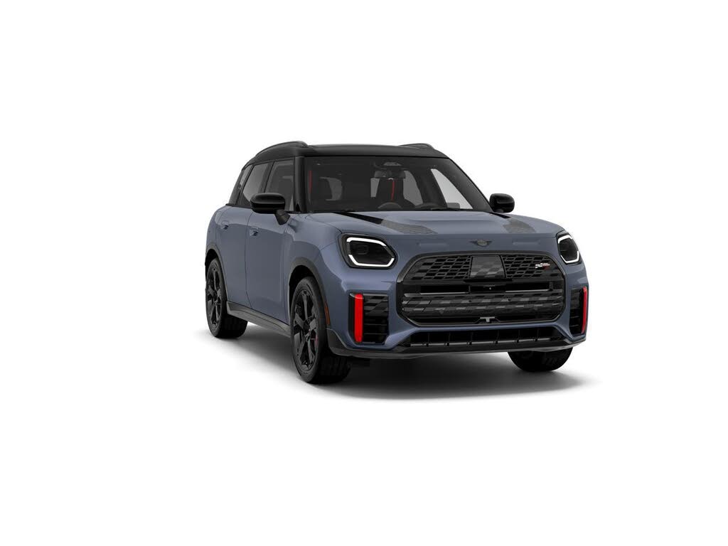 2026 MINI Countryman John Cooper Works ALL4