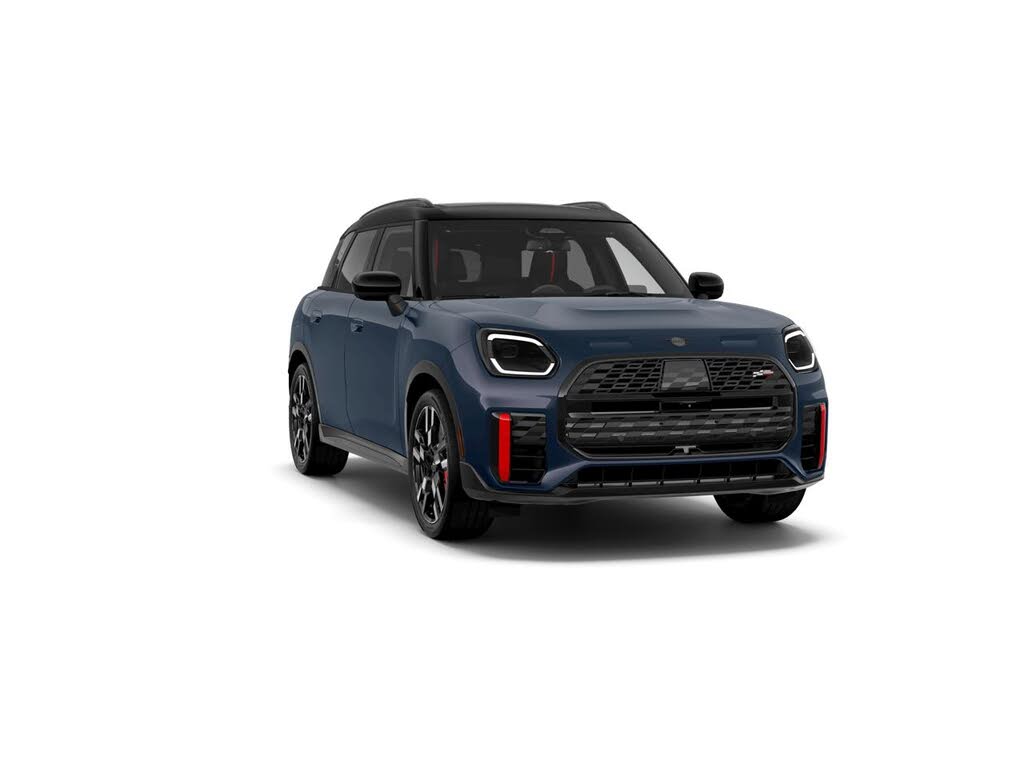 2026 MINI Countryman John Cooper Works ALL4