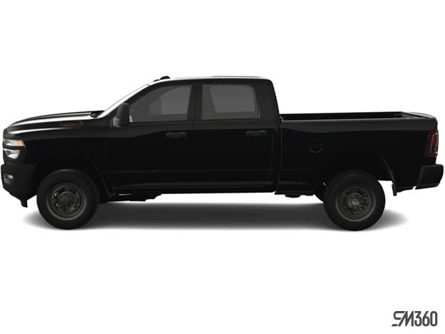 2026 RAM 2500 Tradesman Crew Cab 4WD