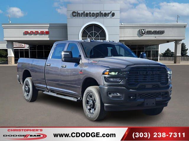 2026 RAM 3500 Tradesman Crew Cab LB 4WD
